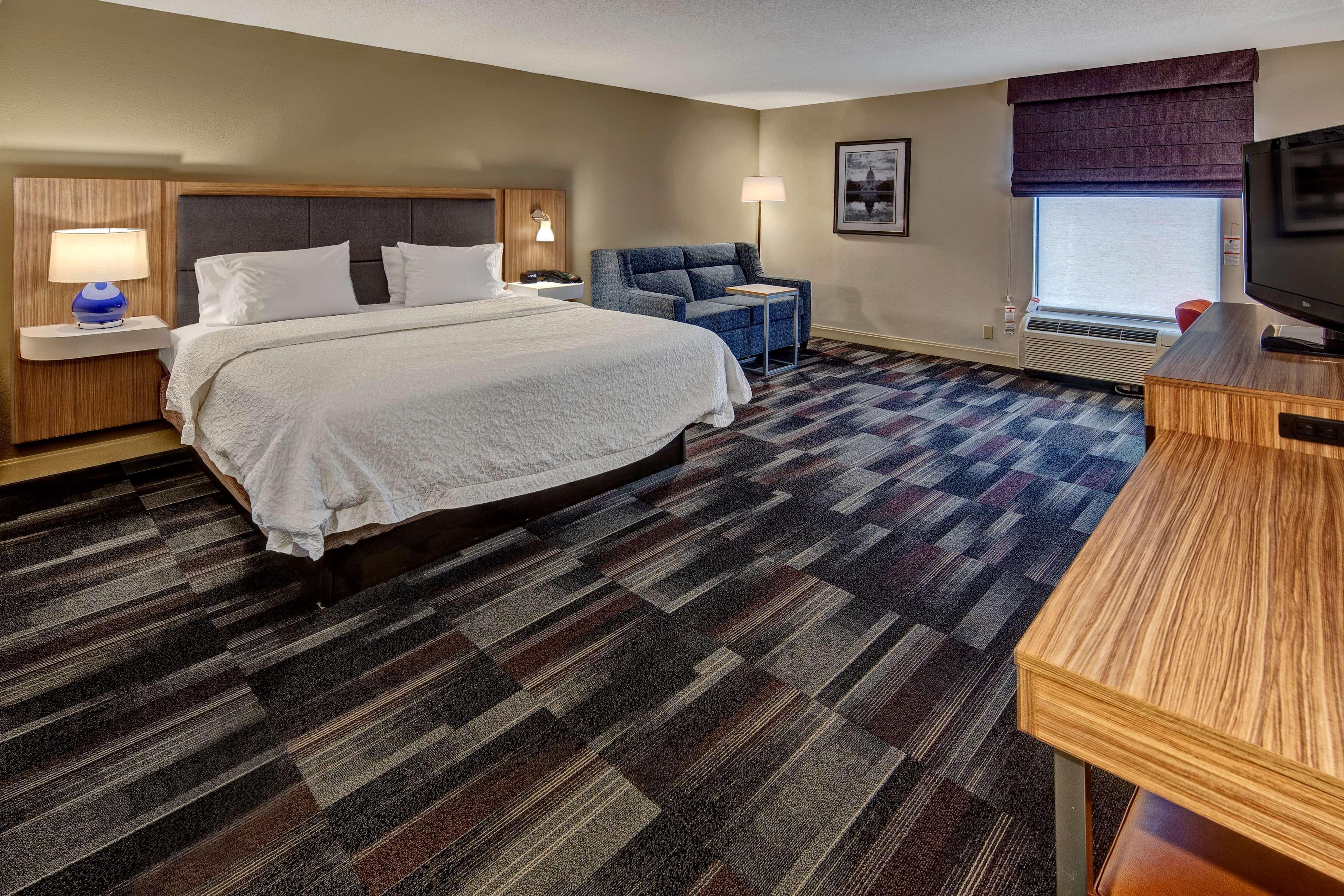 Hampton Inn Dumfries/Quantico Exteriér fotografie
