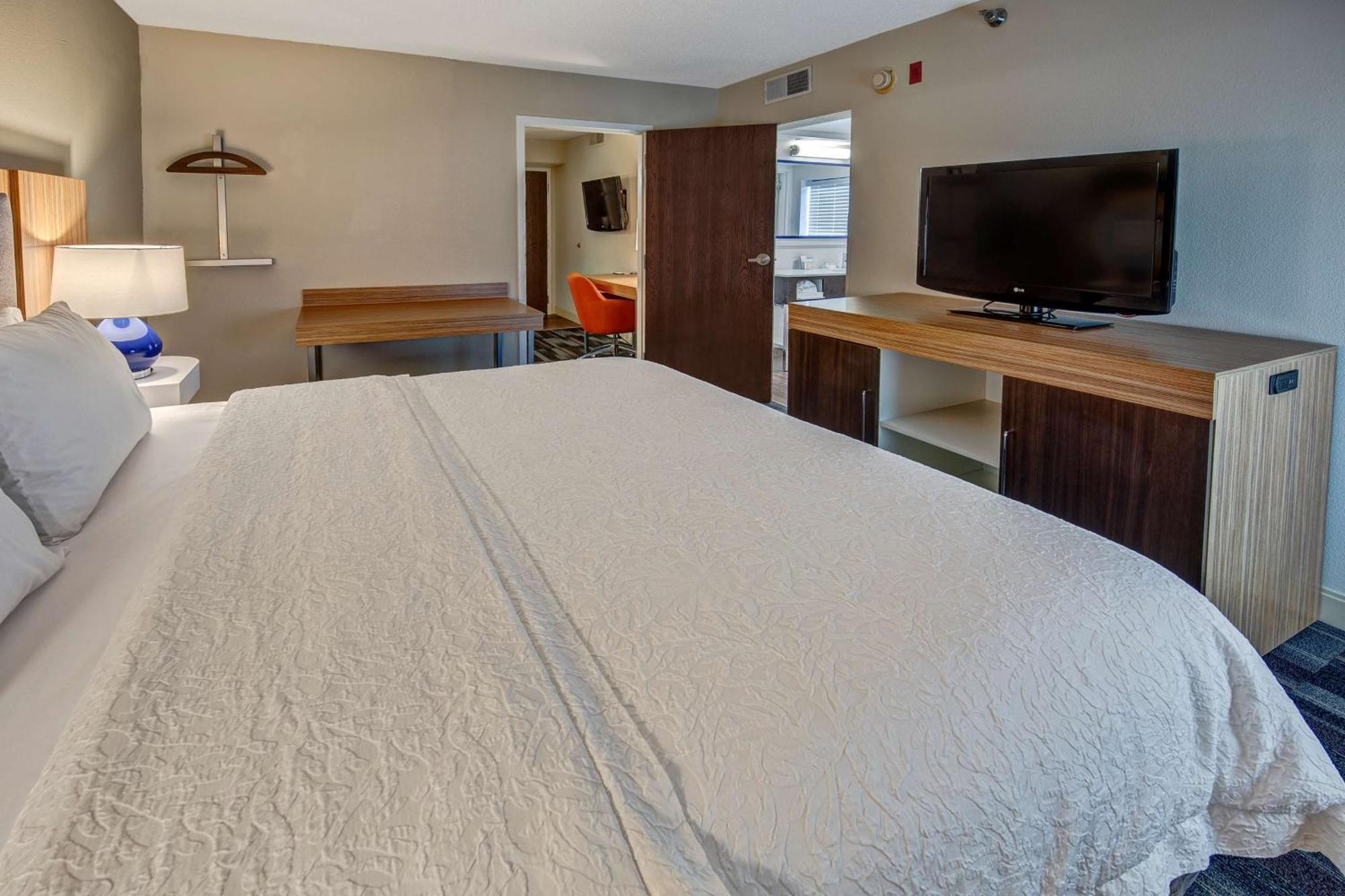 Hampton Inn Dumfries/Quantico Exteriér fotografie