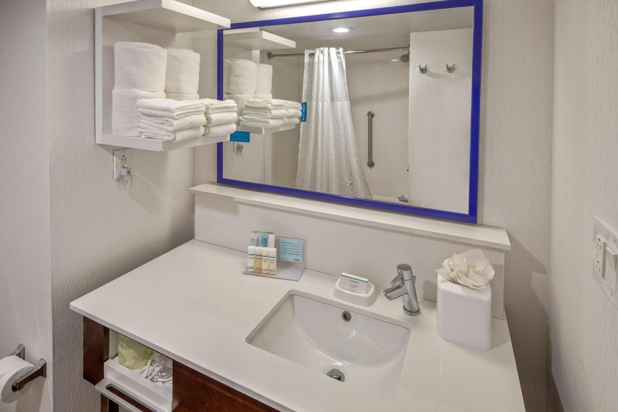 Hampton Inn Dumfries/Quantico Exteriér fotografie