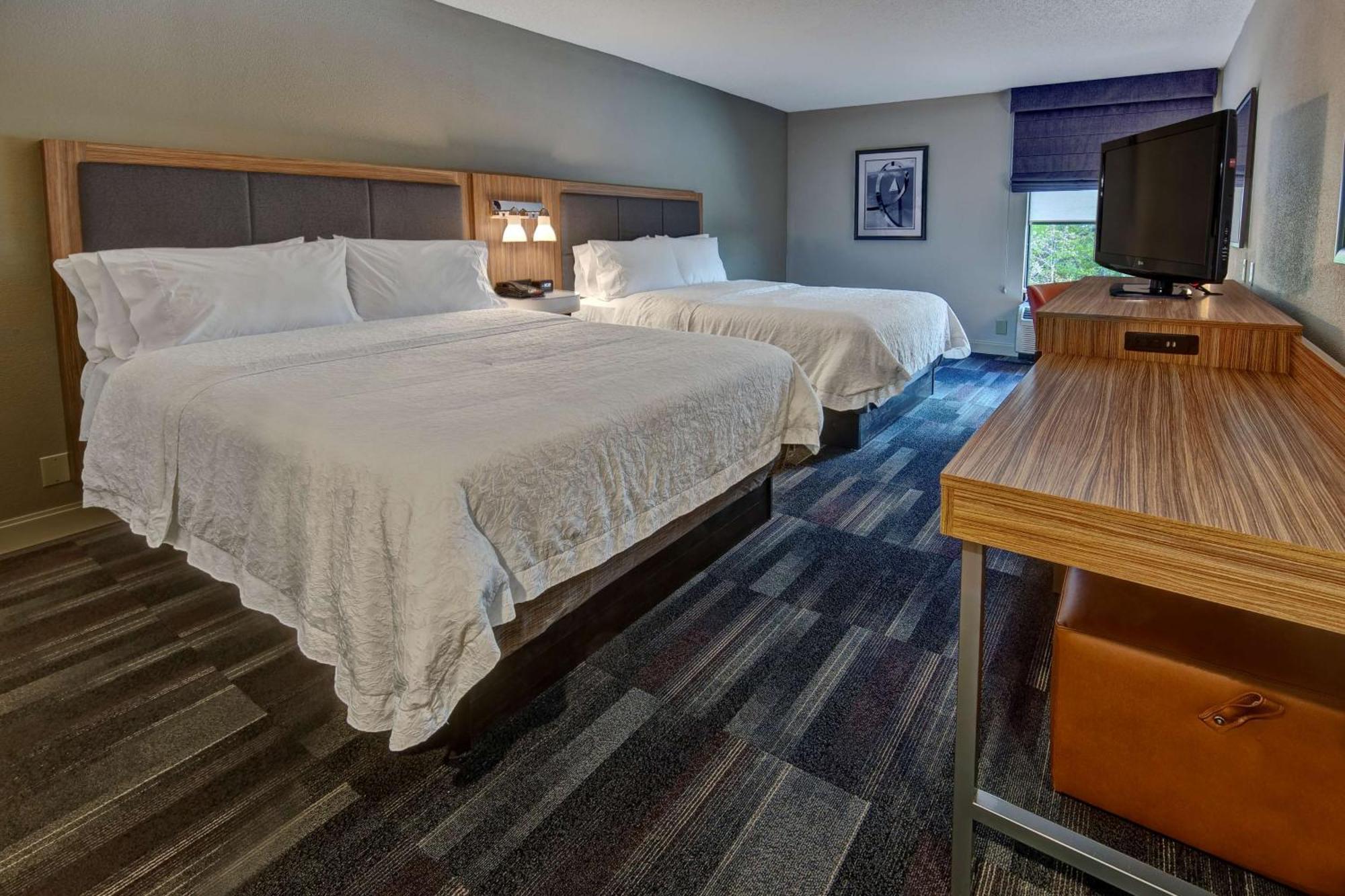 Hampton Inn Dumfries/Quantico Exteriér fotografie