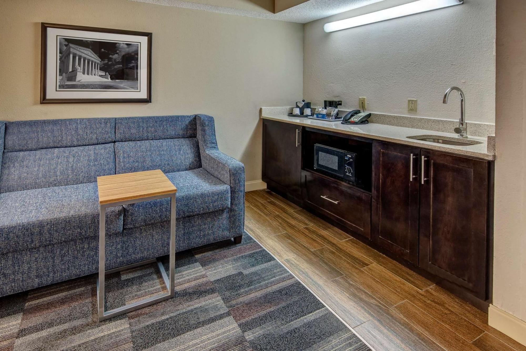 Hampton Inn Dumfries/Quantico Exteriér fotografie