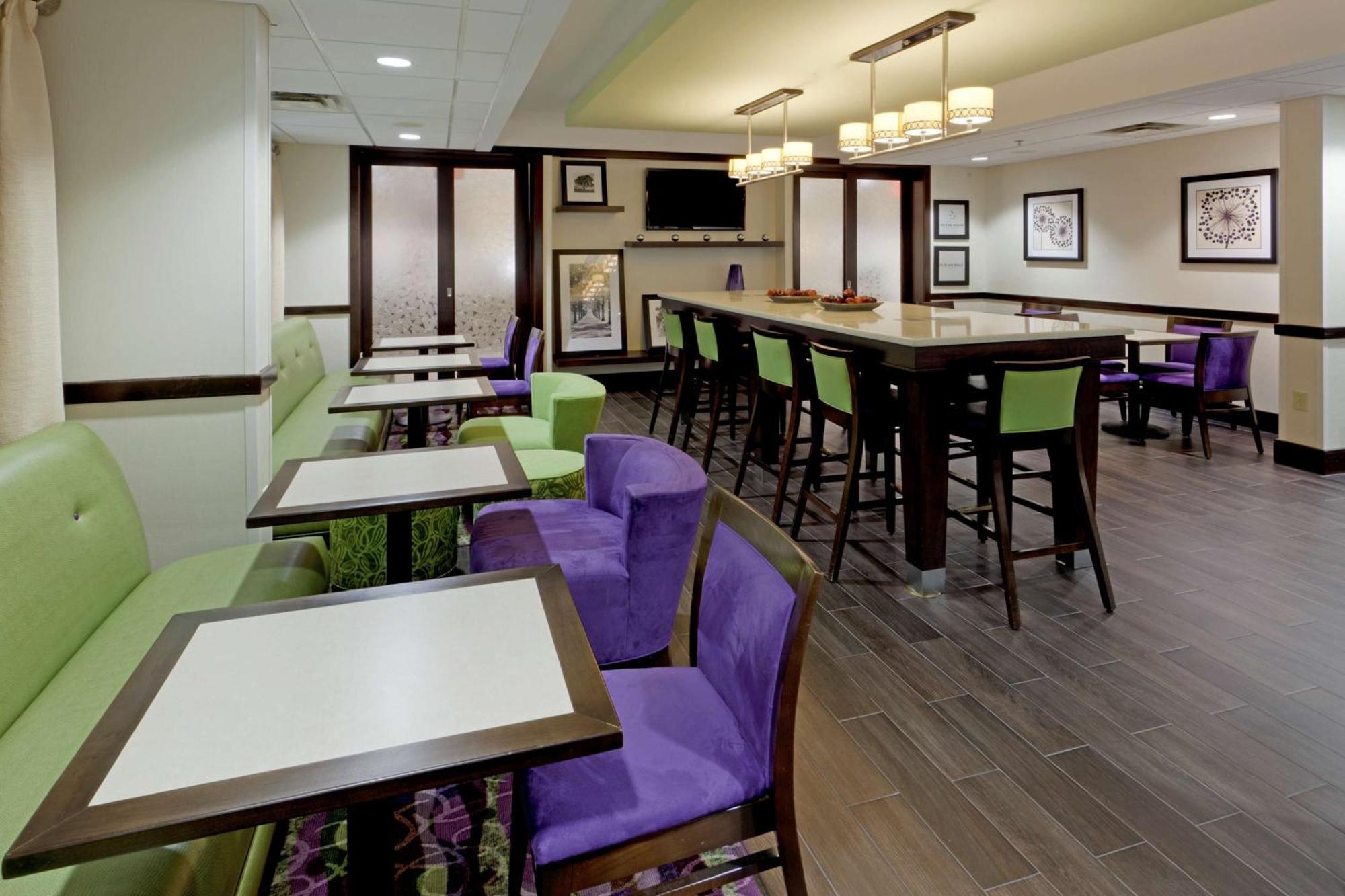 Hampton Inn Dumfries/Quantico Exteriér fotografie