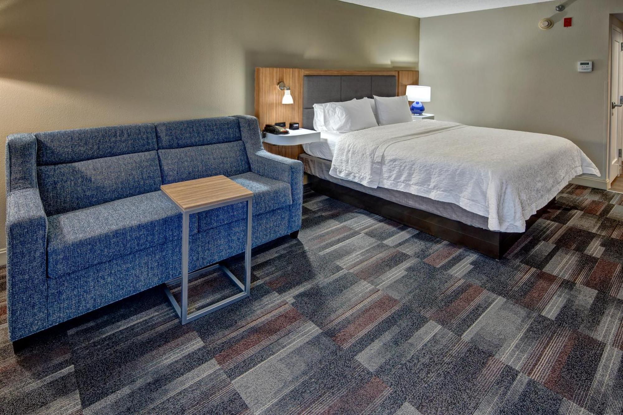 Hampton Inn Dumfries/Quantico Pokoj fotografie