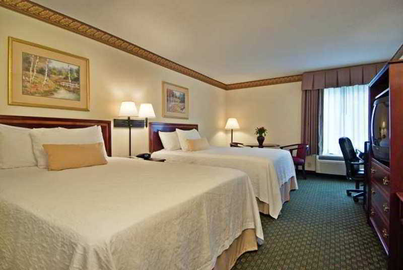 Hampton Inn Dumfries/Quantico Exteriér fotografie