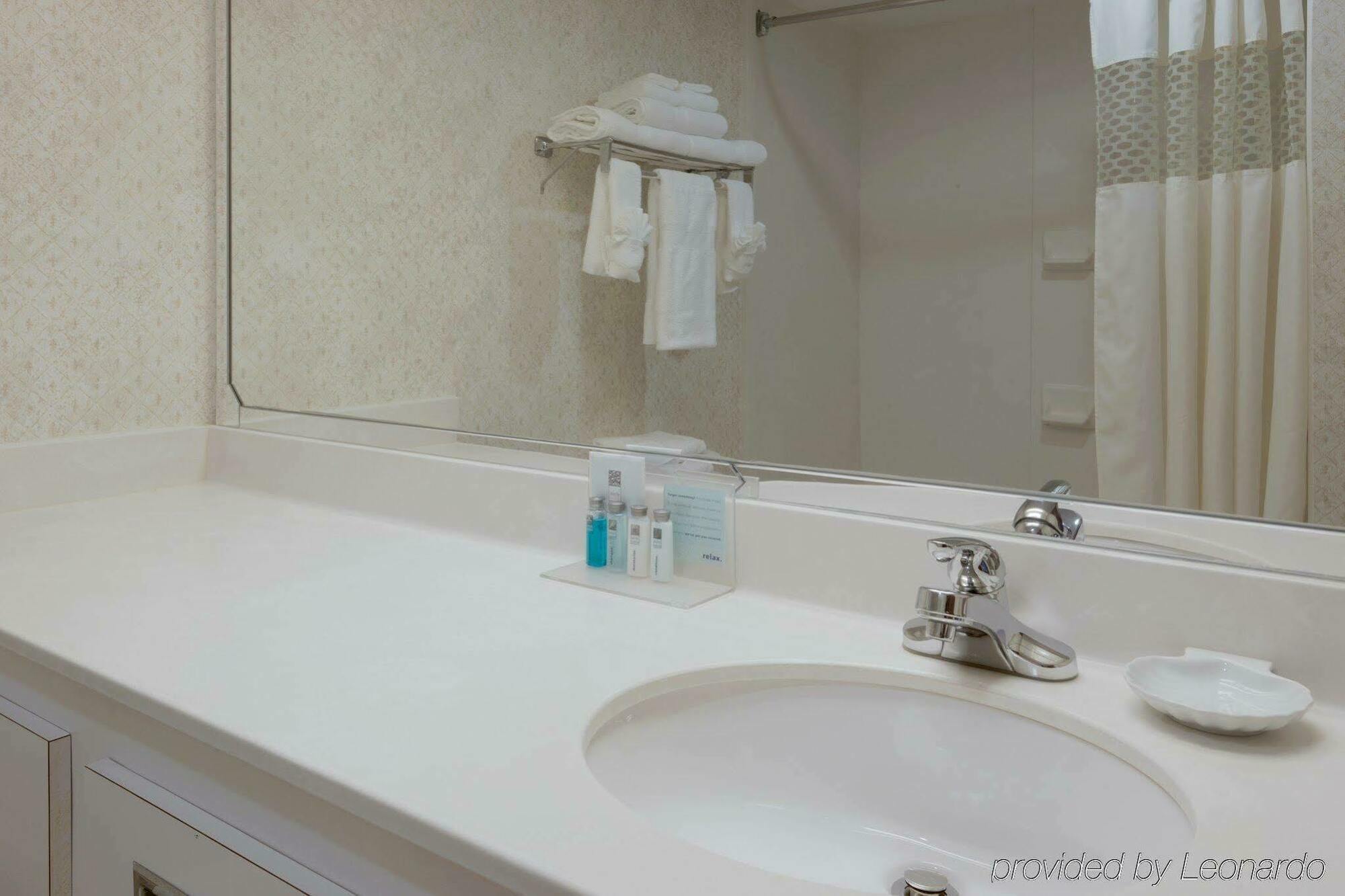 Hampton Inn Dumfries/Quantico Exteriér fotografie